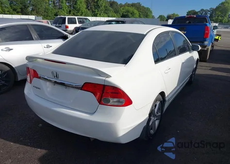 2009 Honda Civic Ex from USA, damaged, VIN 2HGFA16809H305518